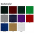 Jacks Dry Serge Stable Sheet - Custom Colors